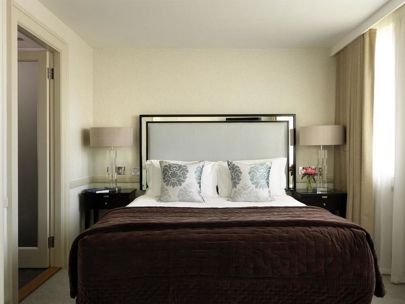The Bristol Hotel Gurgaon Eksteriør billede