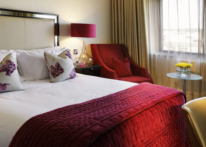 The Bristol Hotel Gurgaon Eksteriør billede
