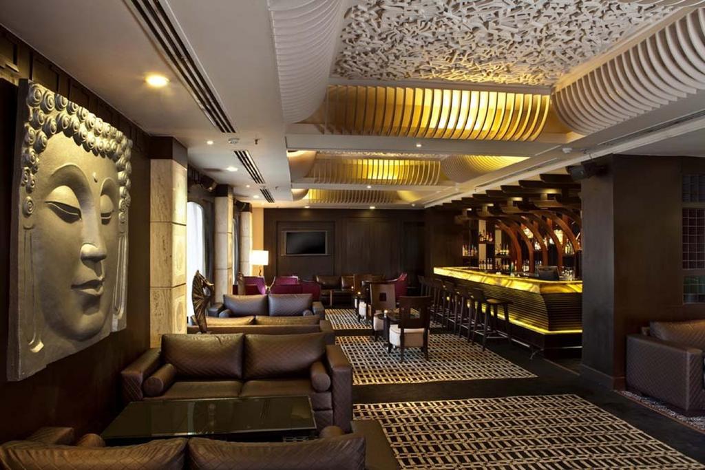 The Bristol Hotel Gurgaon Eksteriør billede