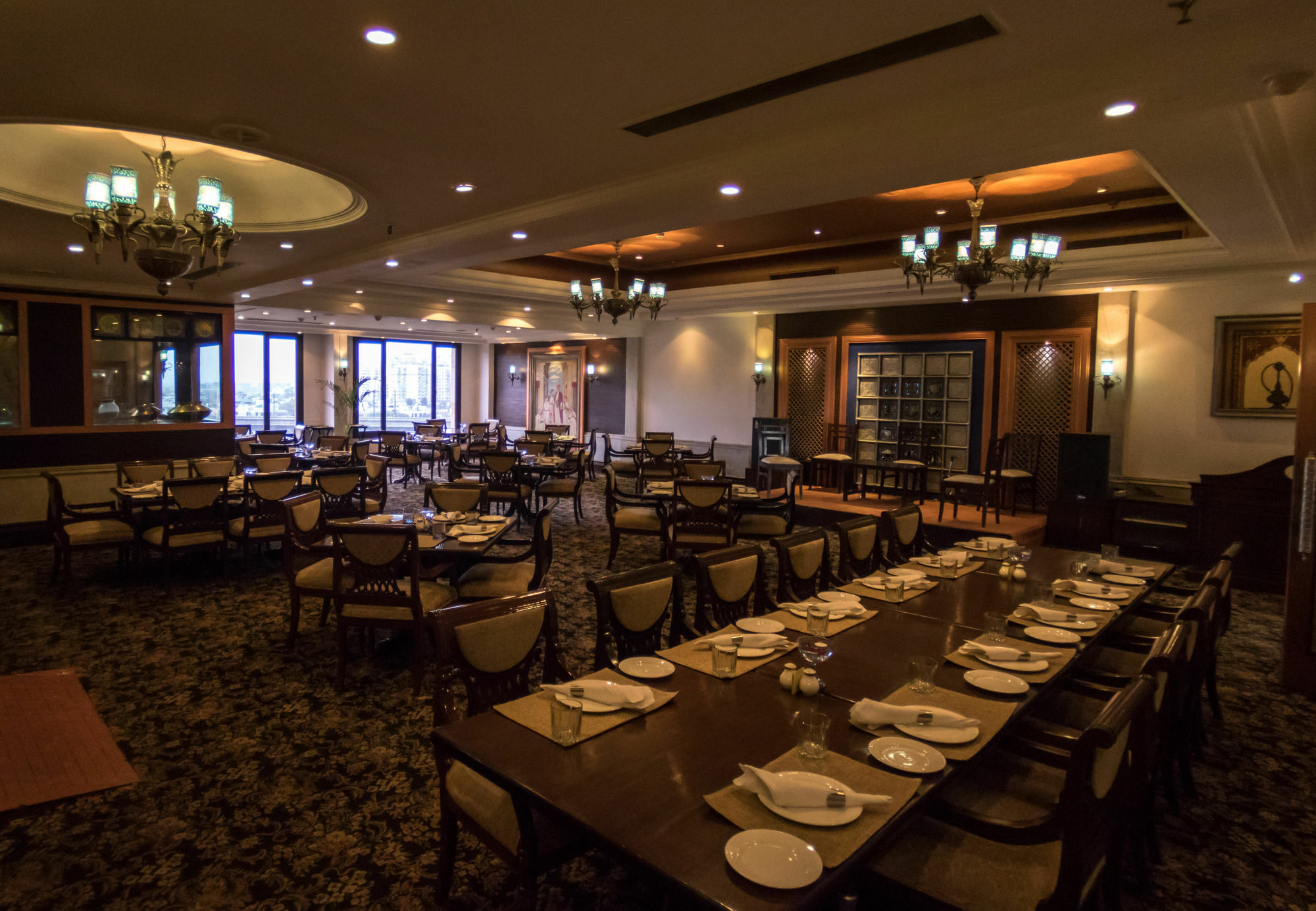 The Bristol Hotel Gurgaon Eksteriør billede